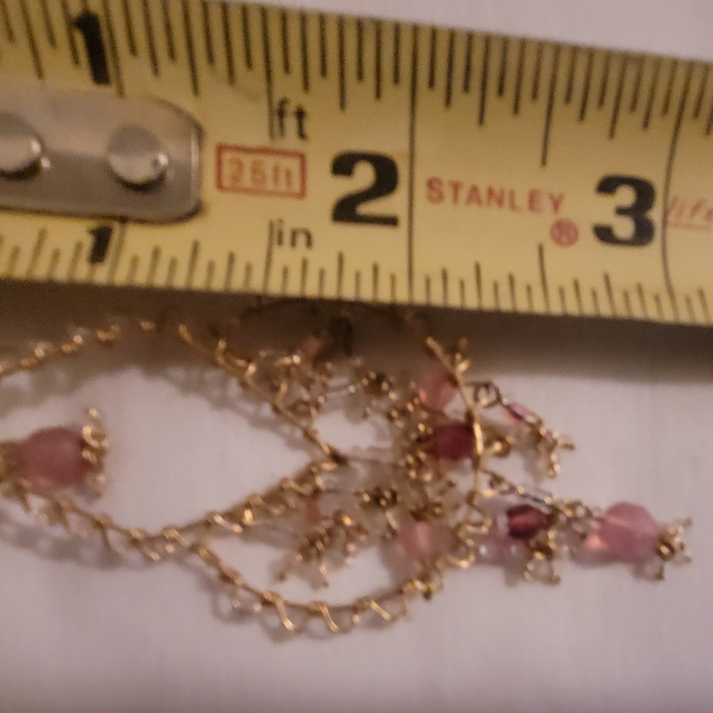 Chandelier earrings - Picture 3 of 3